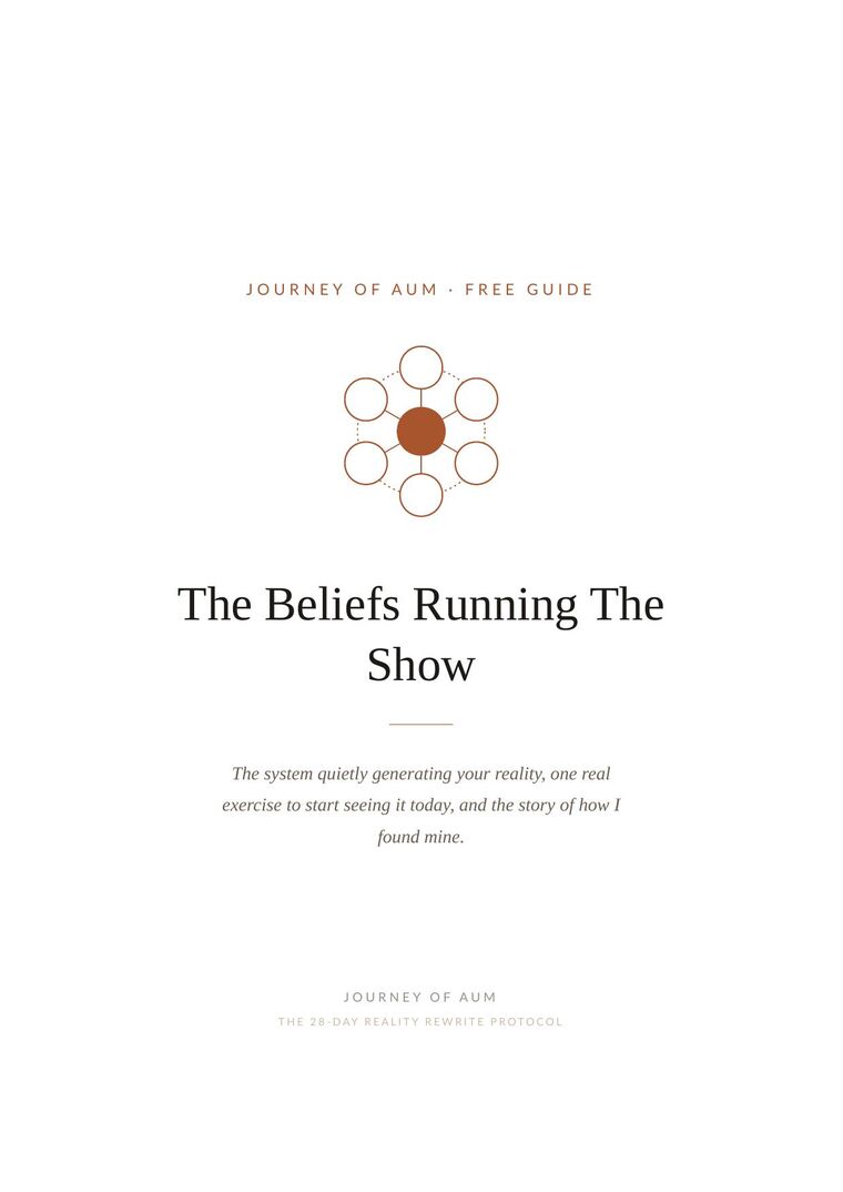 The Journey of AUM free guide